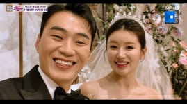 ‘미스트롯’ 김소연, 박서준 닮은꼴 남편과 결혼식 포착 “북한처럼 뒷조사+세뇌”