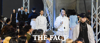 [TF포토] 미리보는 2020 패션 ‘서울패션위크 런웨이