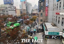 [TF현장] 수험생의 미래는 공시생?...수능 다음날 노량진