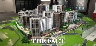 [TF현장]백련산 숲세권 힐스테이트 홍은 포레스트 견본주택 가보니