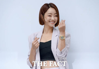 한 달 만에 '열애→결혼'...서효림, 김수미 며느리 된다