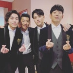 태사자, 18년 만에 완전체··· 택배기사-식당 사장님 반전 근황