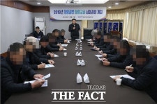 2019년 희망길벗 힐링교실 심화과정 운영