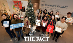 [TF포토] 2019 서울디자인브랜드전 놀러 오세요~