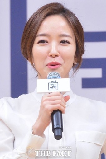 SBS "박선영 아나운서, 최근 사직 의사 밝혀"