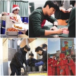 #박해진 연탄#션 철인#솔비 보육원..★나눔에 따뜻한 연말