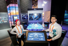 [CES 2020] 반도체, 어렵지 않아요 SK하이닉스, 첨단 기술 체험으로 홍보