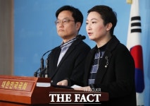 이언주, 보수통합신당 공천안 언론플레이에 부글부글