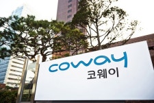 웅진 떼어낸 코웨이 사령탑 이해선 대표 무거운 어깨