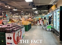 [TF현장] 구조조정 롯데마트 점포별 분위기 극과 극