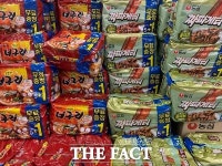 기생충 효과 여전하네 세븐일레븐, 짜파구리 매출 43% 증가