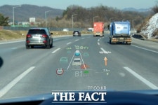 현대모비스, 윈드실드 HUD 등 車 인포테인먼트 4대 핵심 기술 확보
