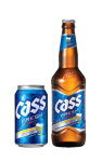 국민맥주 카스, 브랜드 파워 연이어 입증