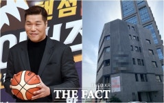 서장훈, “세입자 먼저 내보낸 적 없다” 착한 건물주로서의 소신 밝혀