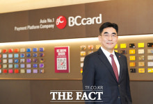 이동면 BC카드 사장 공식 취임 BC웨이 만들 것