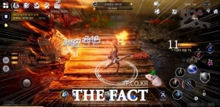 조이시티 신작 블레스 모바일 첫 대규모 변신