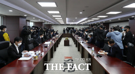 [TF사진관] 코로나19 여파 유가폭락 막는다...머리 맞댄 정유업계들