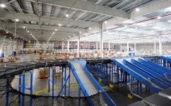 홈플러스, 함안 상온물류센터 오픈 포스트 코로나 대비