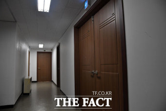 [TF사진관] '당대표 출마'에도 '선거 캠프' 꾸리는 이낙연