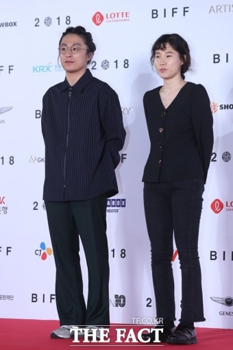 구교환·이옥섭, 연인이자 뮤즈로서의 7년
