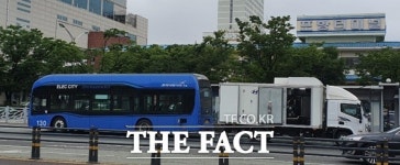 [단독] 포항시 불량 전기버스 때문에 운전 기사들만 골탕
