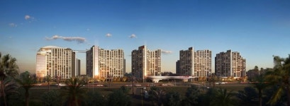 현대건설, 2929억 규모 제주 이도주공 2·3단지 재건축 사업 수주