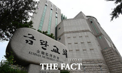 [TF사진관] 종교계도 코로나19 비상...적막감 감도는 금란교회