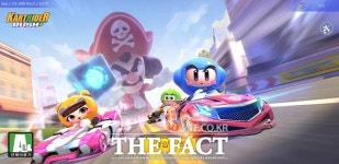 카트라이더 러쉬플러스 100일…세계 2000만 향해 폭풍질주