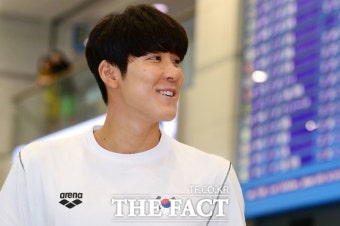 박태환 '편스토랑' 노개런티 출연…
