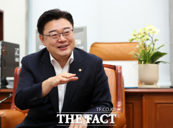 김성원 국회의원, 