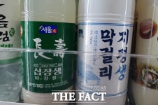 백배 성장 지평주조, 막걸리 시장 존재감 내는 이유