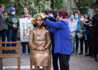 베를린 소녀상 철거 일단 보류…獨 