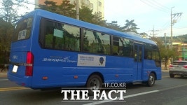 포항 도심노선 마을버스에 혈세가 줄줄 샌다