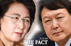 [TF초점] 추미애 vs 윤석열 극한 대립…文대통령 고심