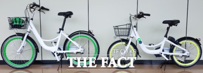 13세까지 타는 새 공공자전거…이름은 새싹따릉이