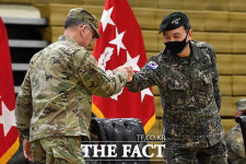[TF사진관] 42주년 맞은 한미연합사