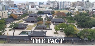 제주 목관아  무료 개방·시민공원 활용 목소리 높아
