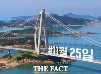 새만금 지역 내 첫 번째 간선도로 개통…내일 12시부터 차량 통행