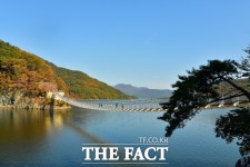 장성호 수변길 상품권 교환제 지역 상권 확실하게 살린다