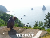 코스모스 리조트, 호텔 카푸치노와 울릉도 알리는  컬래버레이션 진행