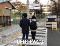 코로나19가 바꾼 조용한 수능 시험장