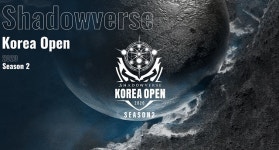 액토즈소프트 섀도우버스 코리아 오픈 2020 시즌 2 본선 시작