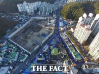 포항시 사업장인데 경주시가 거기서 왜 나와