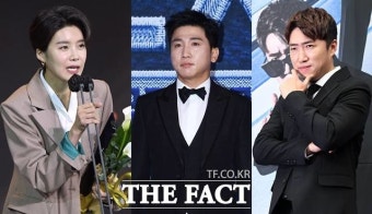 장도연·유세윤·장동민, 신생 소속사와 전속계약…10년 의리 ing