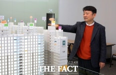 [TF인터뷰]포항 흥해남옥지구주택조합 신병득 조합장