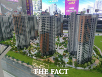 [TF현장] 수원·동탄 전세난에 봉담으로 쏠리는 눈…중흥S-클래스 3차 상승세 이어갈까