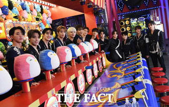 [TMA 인터뷰] 세븐틴 
