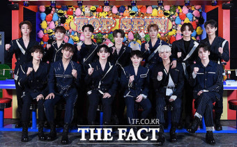 [TMA 인터뷰] 세븐틴 