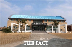 제주시, 우도 체육관 개보수 사업 준공