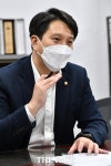 [TF인터뷰] 민주당 최연소 전용기 